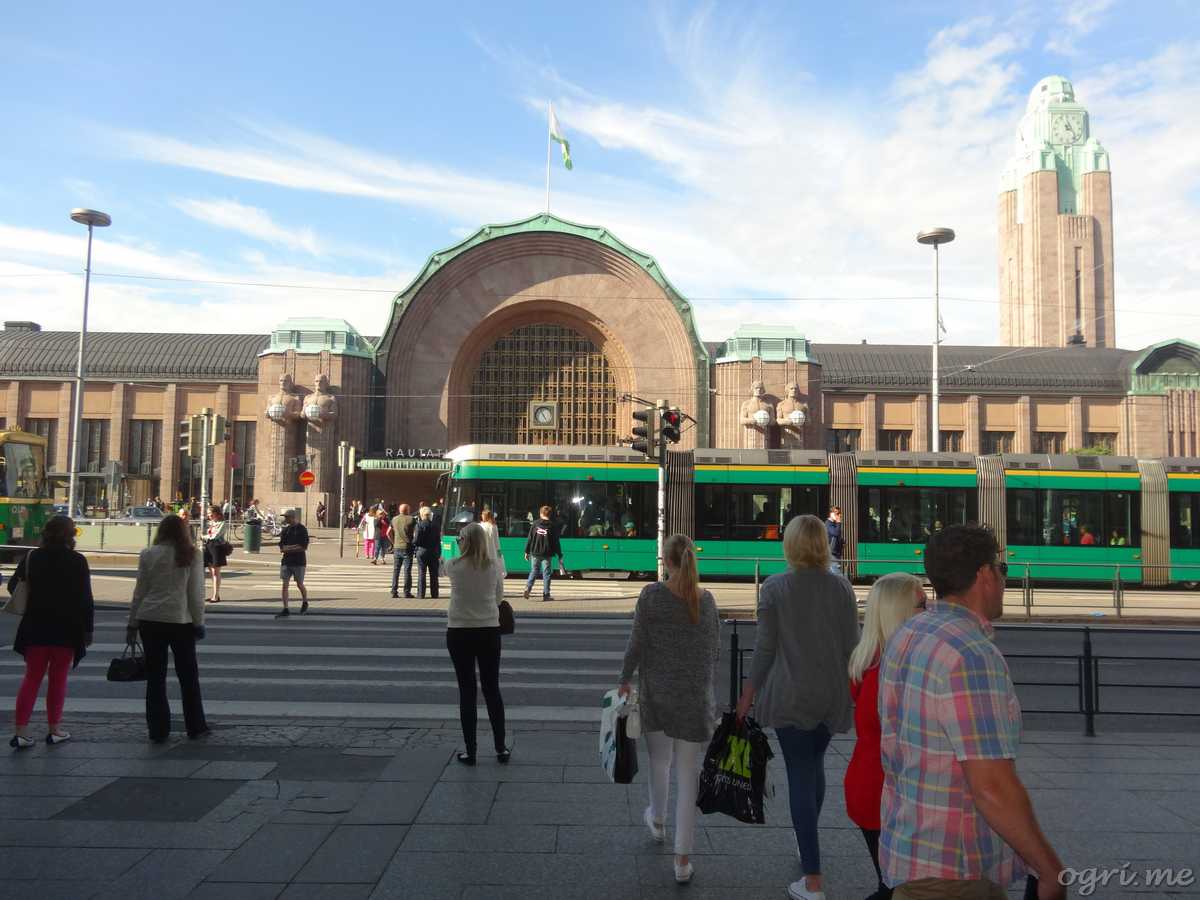 helsinki 05 city center 01 central railway