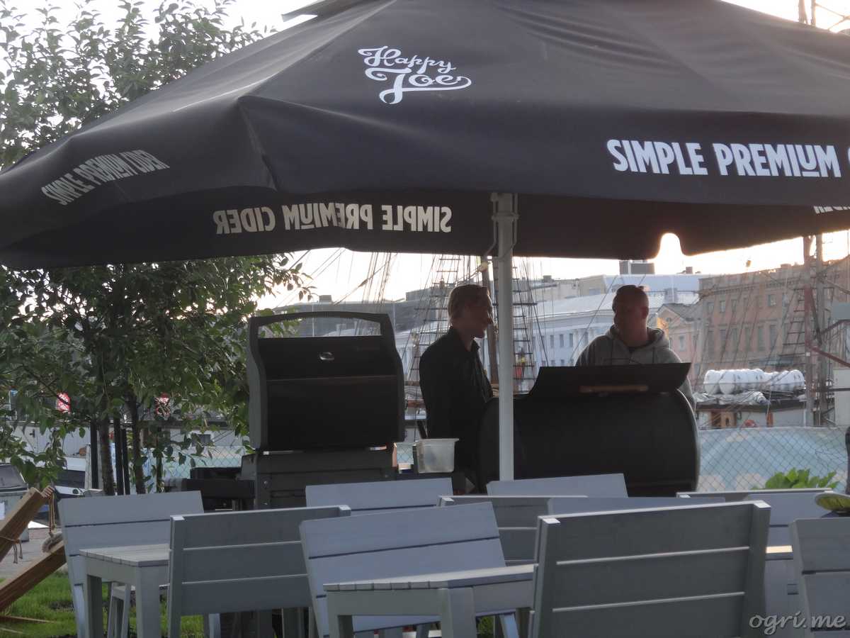 helsinki 37 quay 02 hot finnish chef