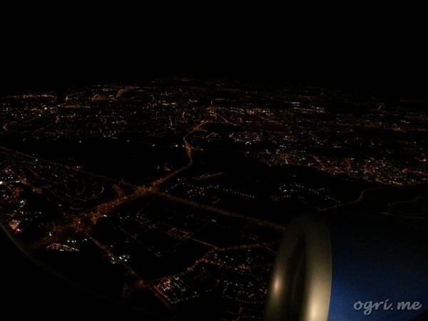 Огни большого города Огни большого города