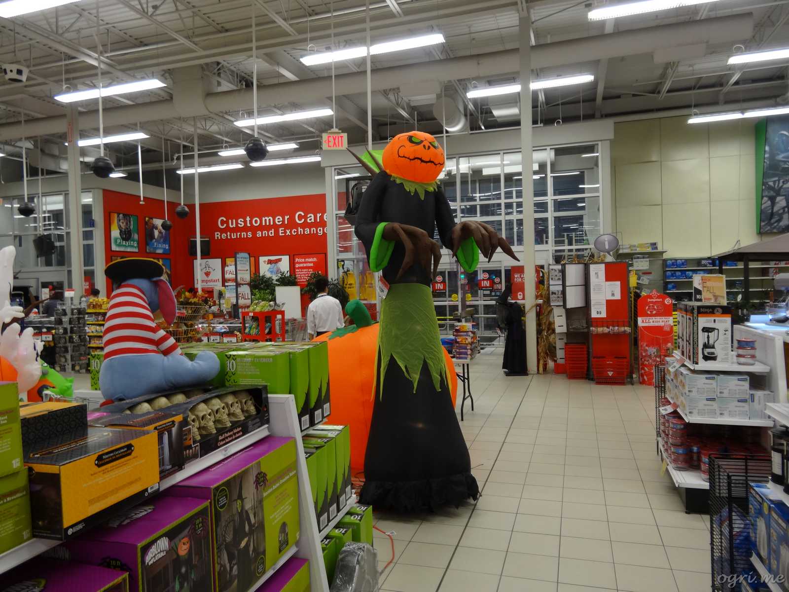 pumpkinhead