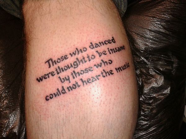 tatoo