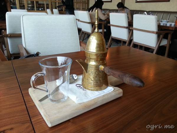 Турки в кофе знают толк! Турки в кофе знают толк!